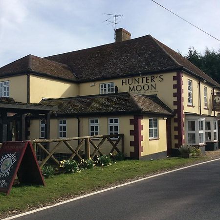 Hotel Hunters Moon Buckland Newton Exteriér fotografie