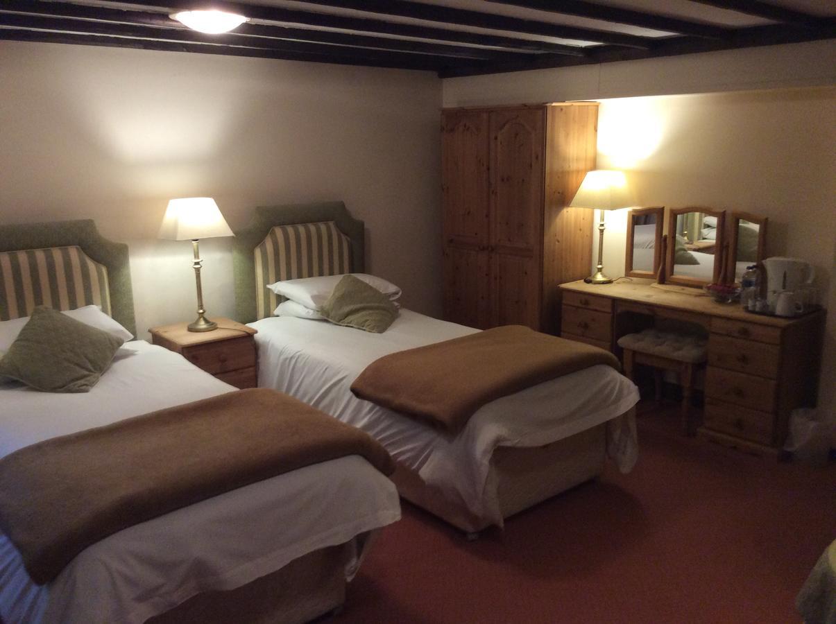 Hotel Hunters Moon Buckland Newton Exteriér fotografie