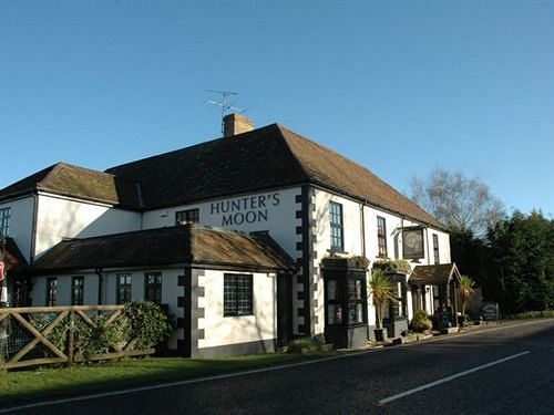 Hotel Hunters Moon Buckland Newton Exteriér fotografie
